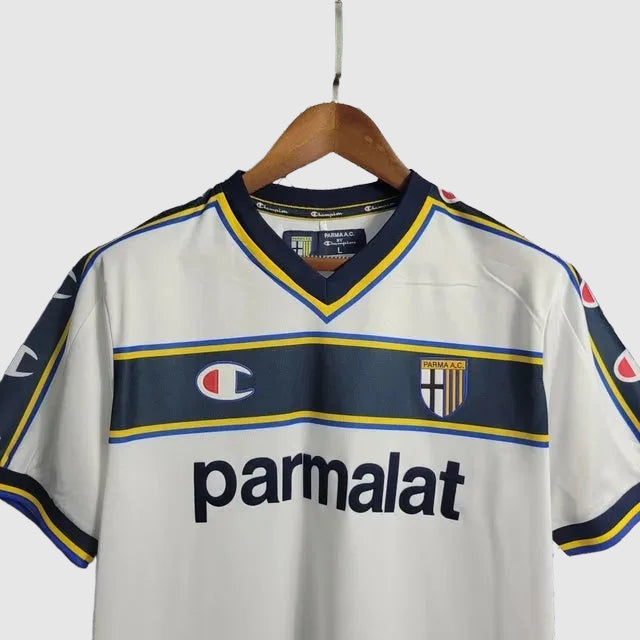 Crociati 02/03 Retro Away Shirt - View 2