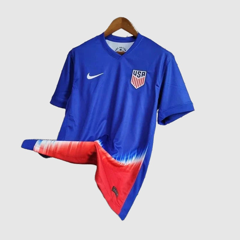 USA 24/25 Away Shirt - View 10