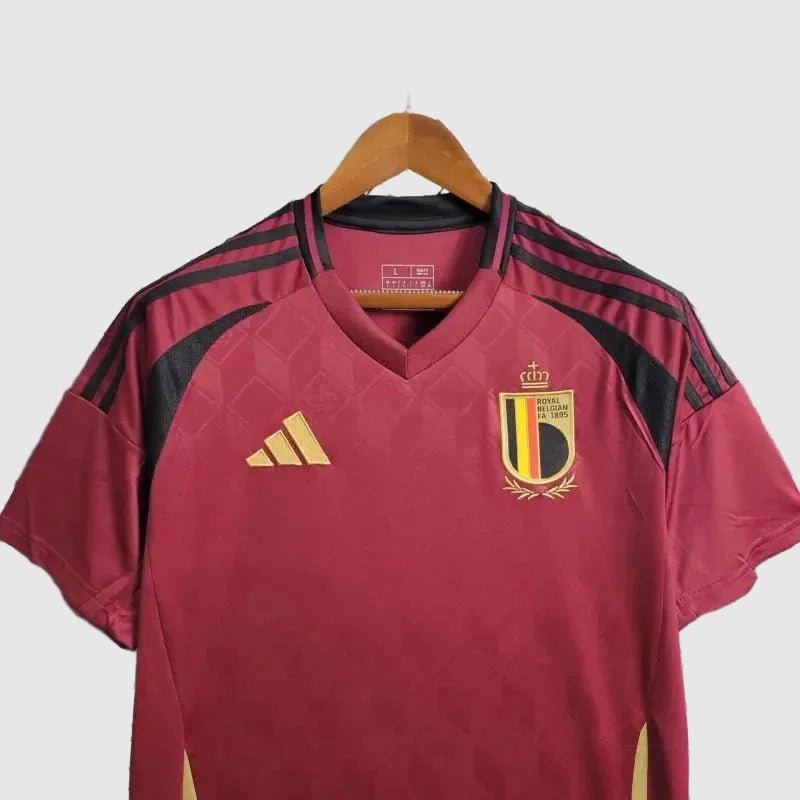 Belgium 24/25 Home Shirt - View 11