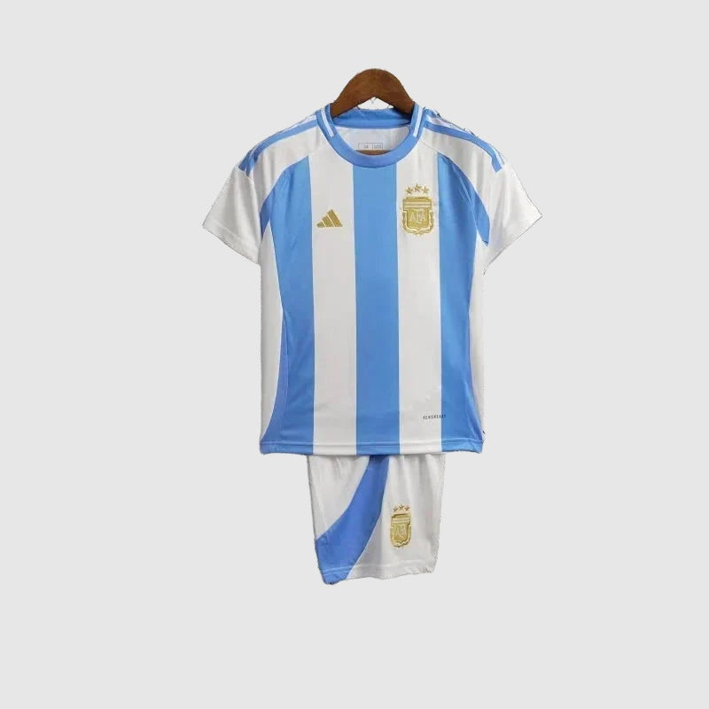 Argentina 24/25 Home Kids Shirt