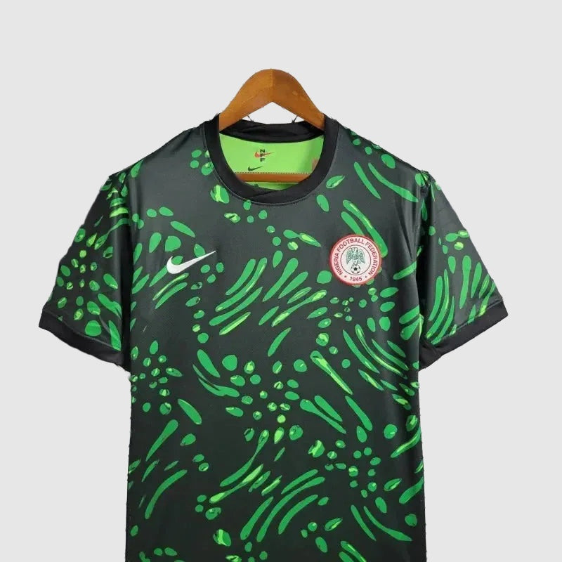 Nigeria 24/25 Shirt - View 3
