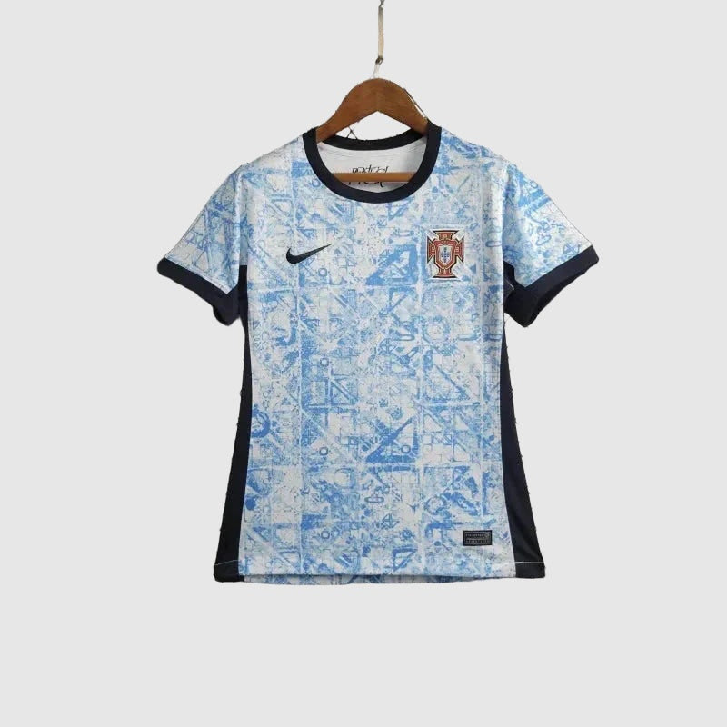 Portugal 24/25 Away Women's Shirt - View 4
