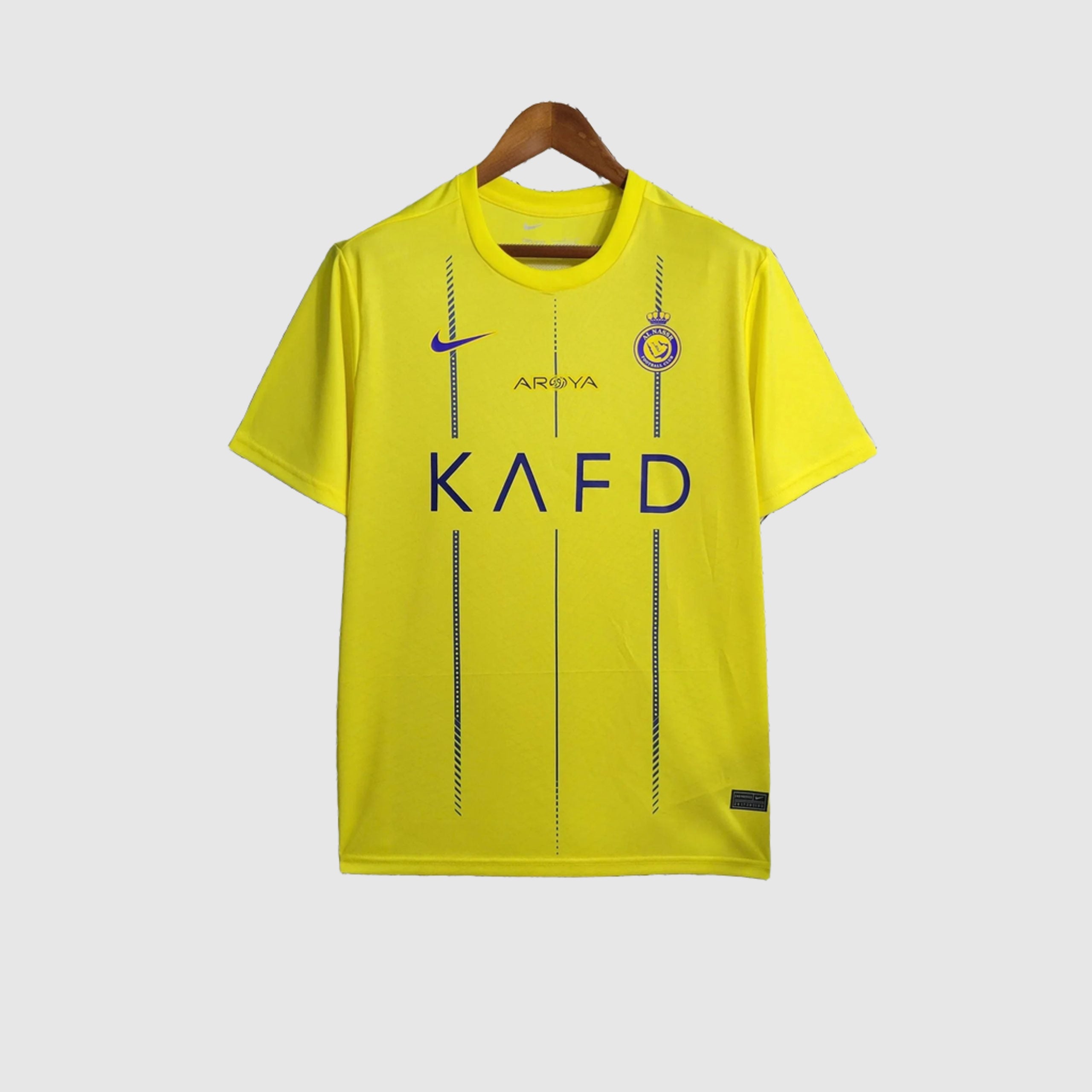 Al-Alami 23/24 Home Shirt - View 7