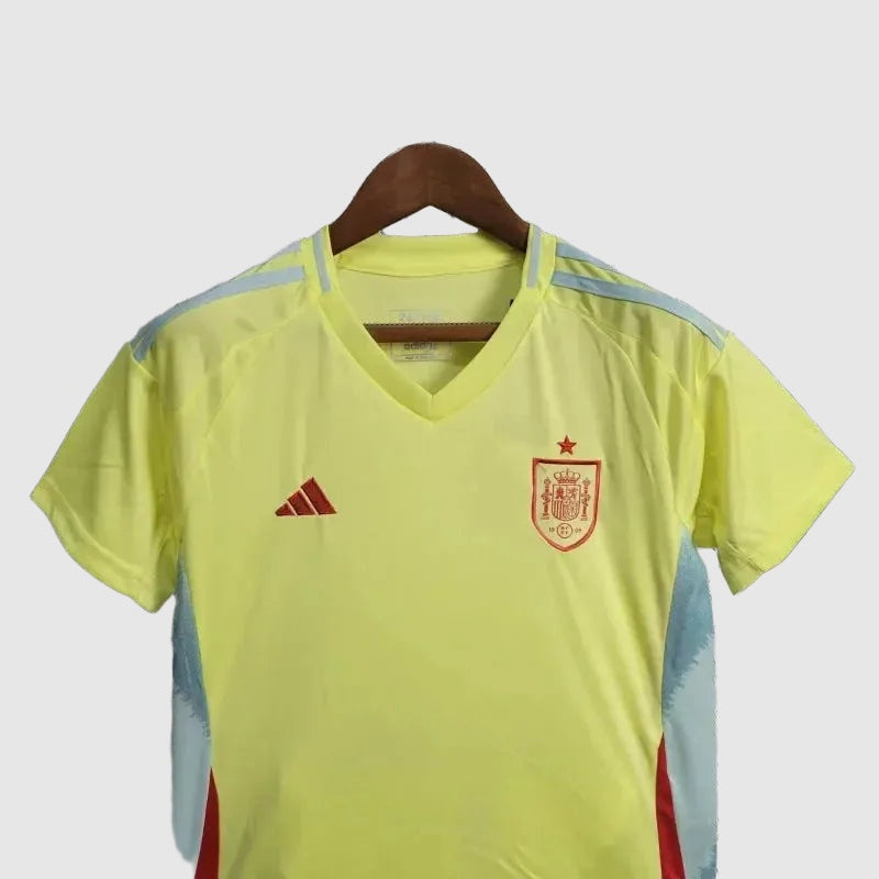 Spain 24/25 Away Kids Shirt - View 3