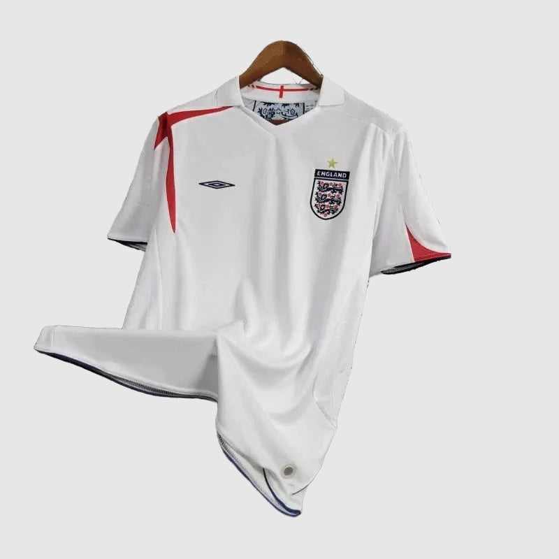England 2005 Retro Home Shirt