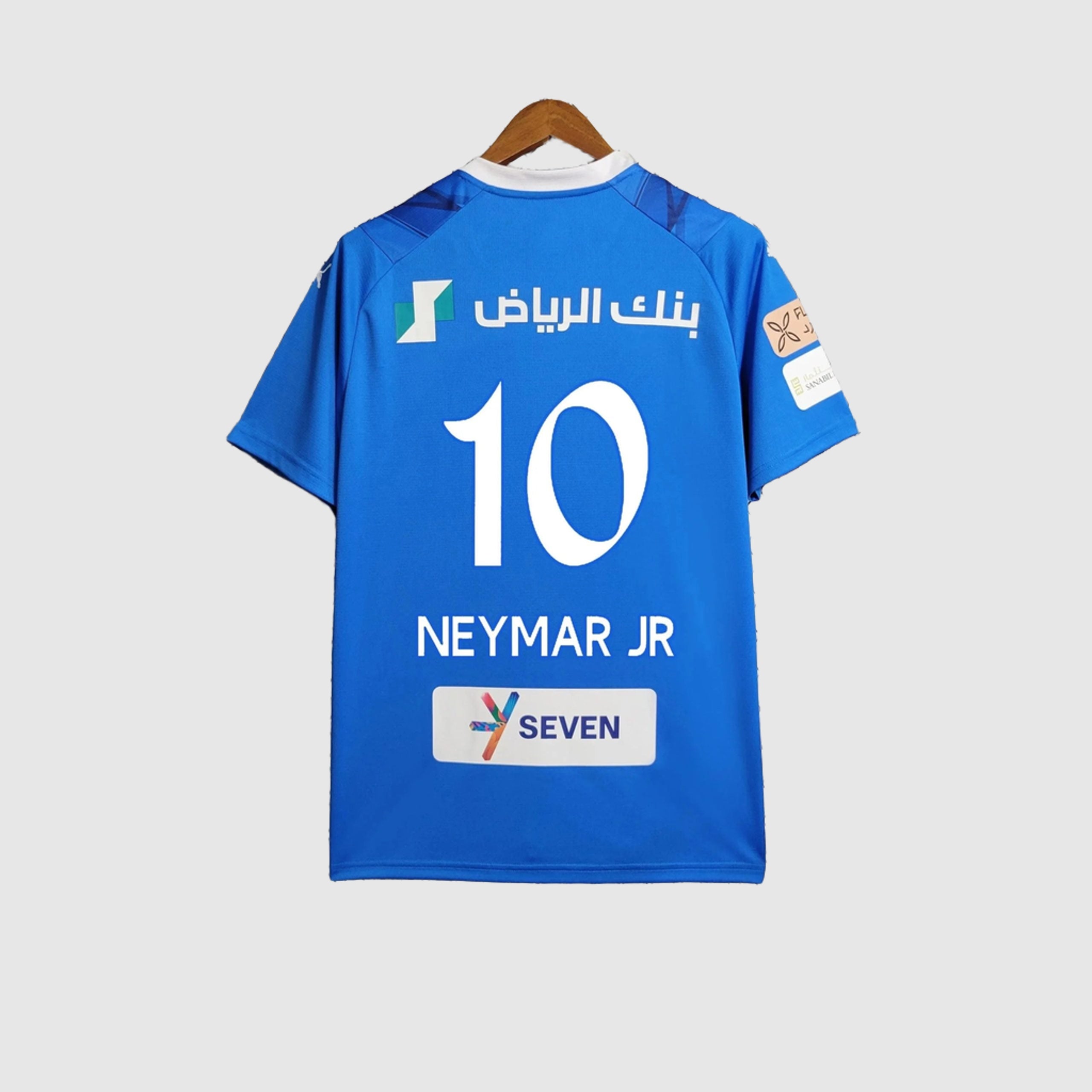 Al-Zaeem 23/24 Home Shirt - View 12