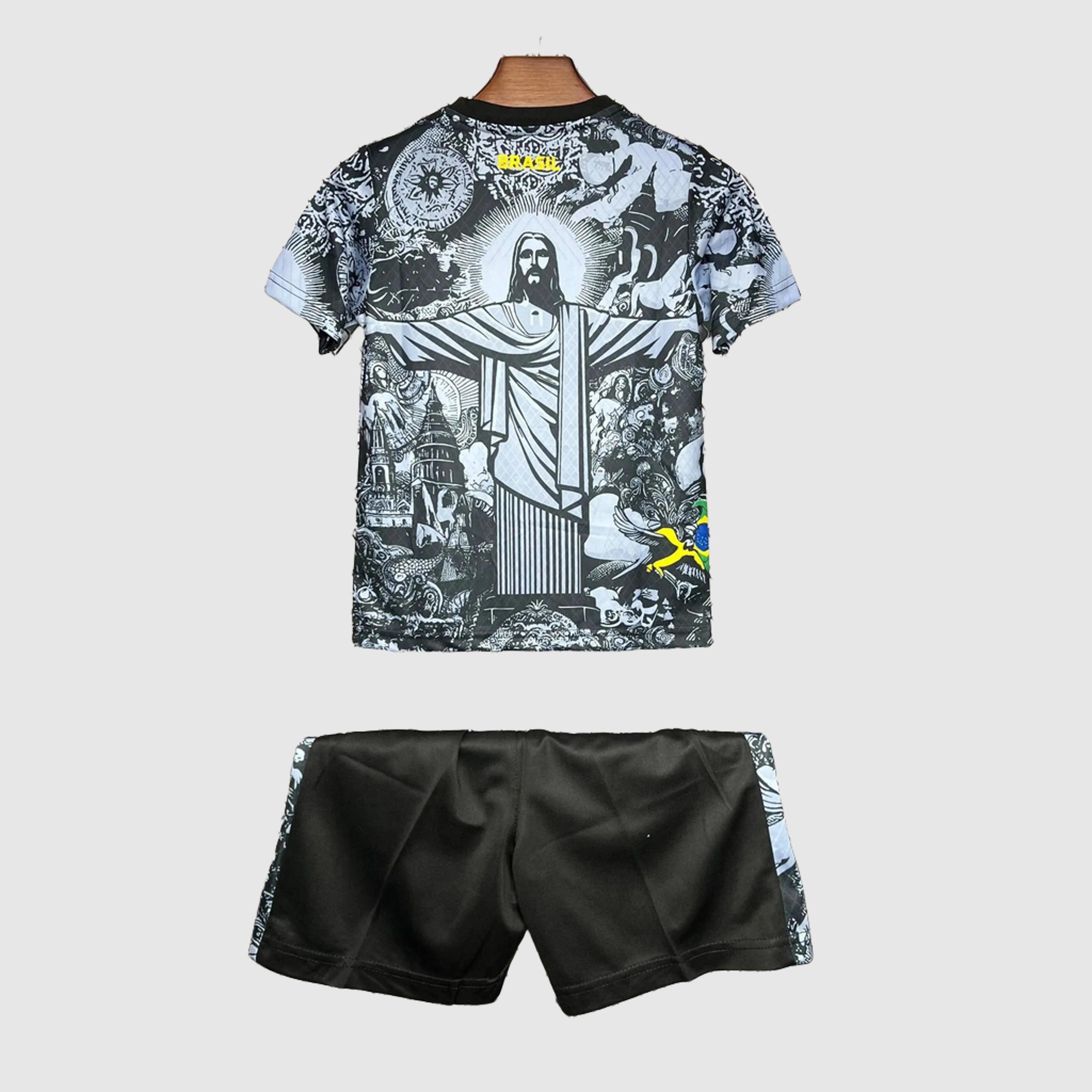 Camisa Brasil Edição Especial Cristo Redentor 24/25 - Torcedor - View 2