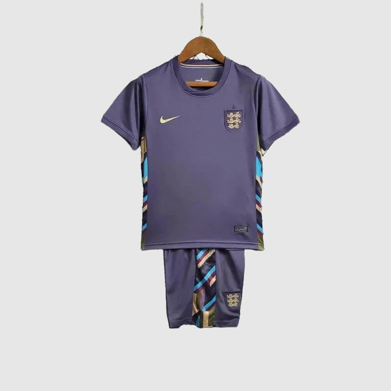 England 24/25 Away Kids Shirt