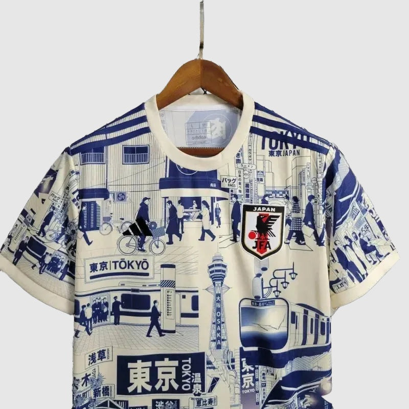 Japan 24/25 Special Edition Shirt - View 5
