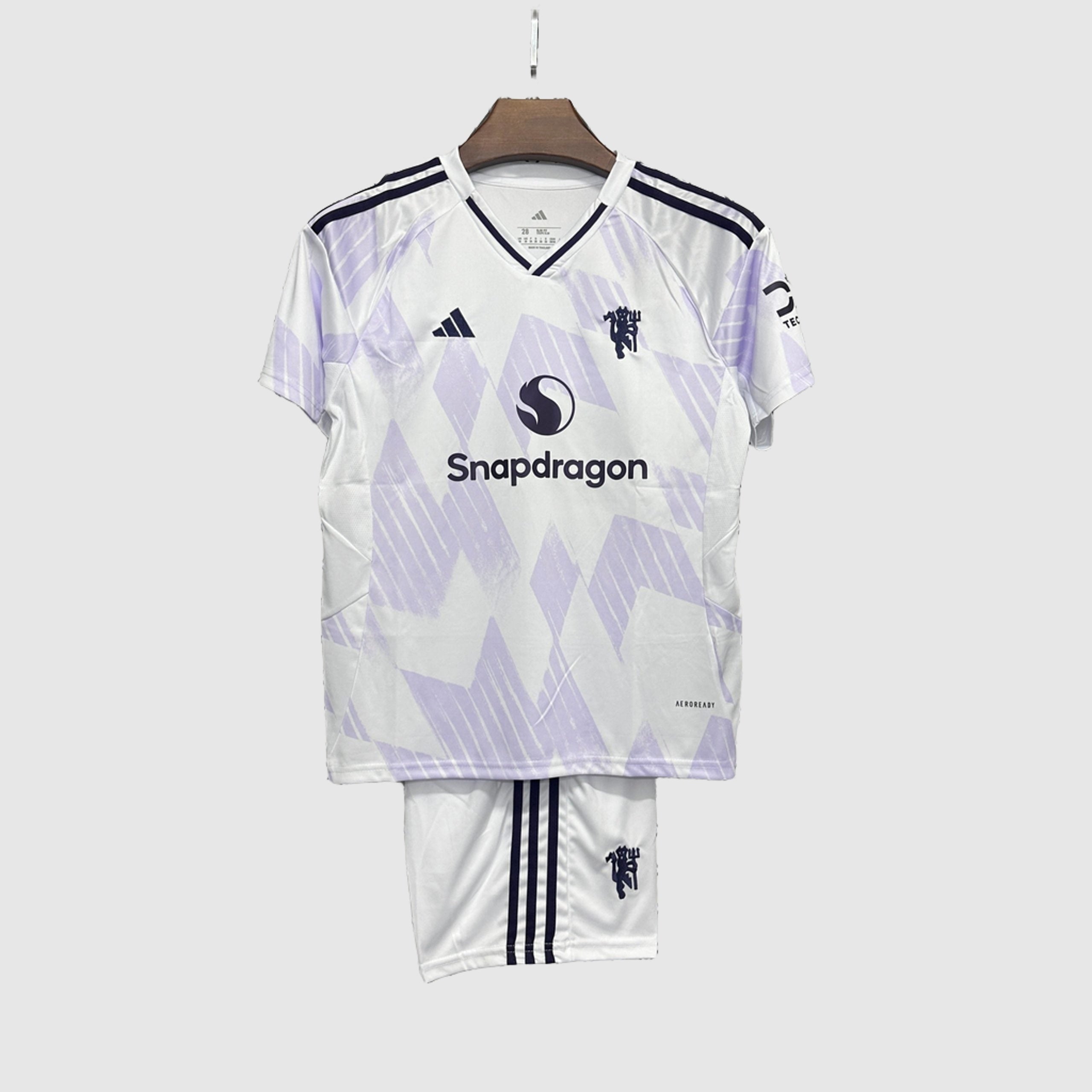 Away 25/26 Kids Shirt Kit