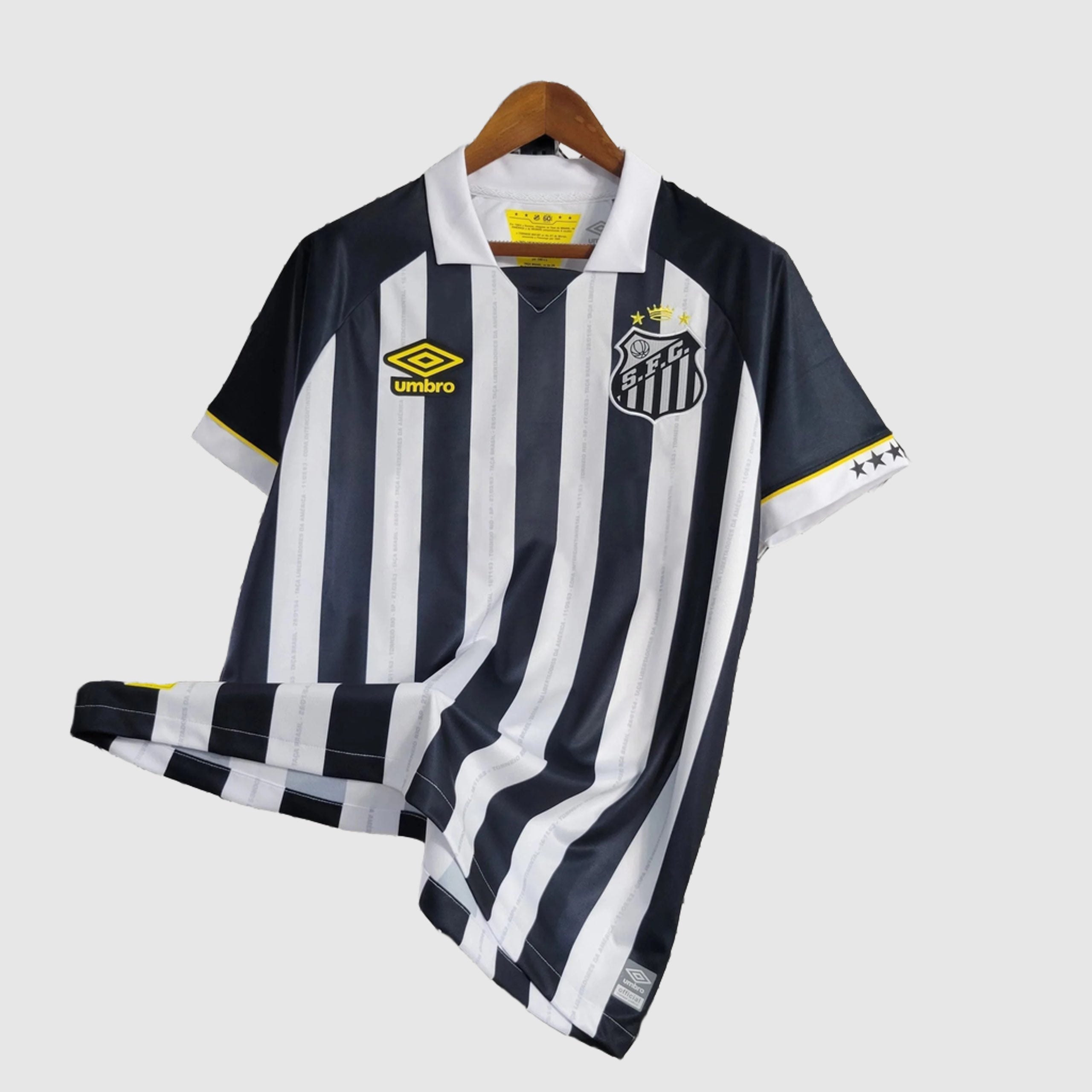 Peixe 23/24 Away Shirt - View 8