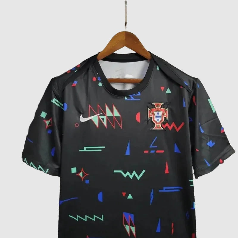 Portugal Top 24/25 Training Shirt - View 3