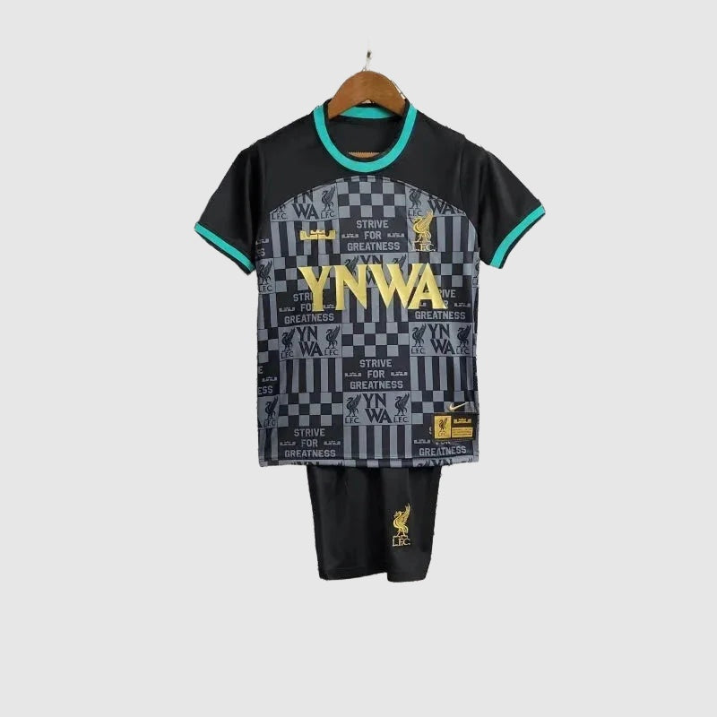 X LeBron 24/25 Kids Shirt