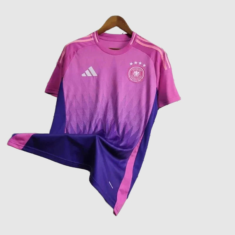 Germany 24/25 Away Shirt - View 4