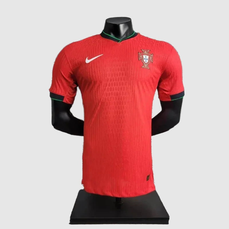 Portugal 24/25 Home Player Shirt
