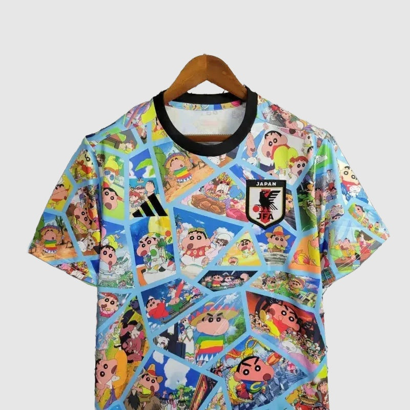 Japan 24/25 Special Edition Shirt - View 3