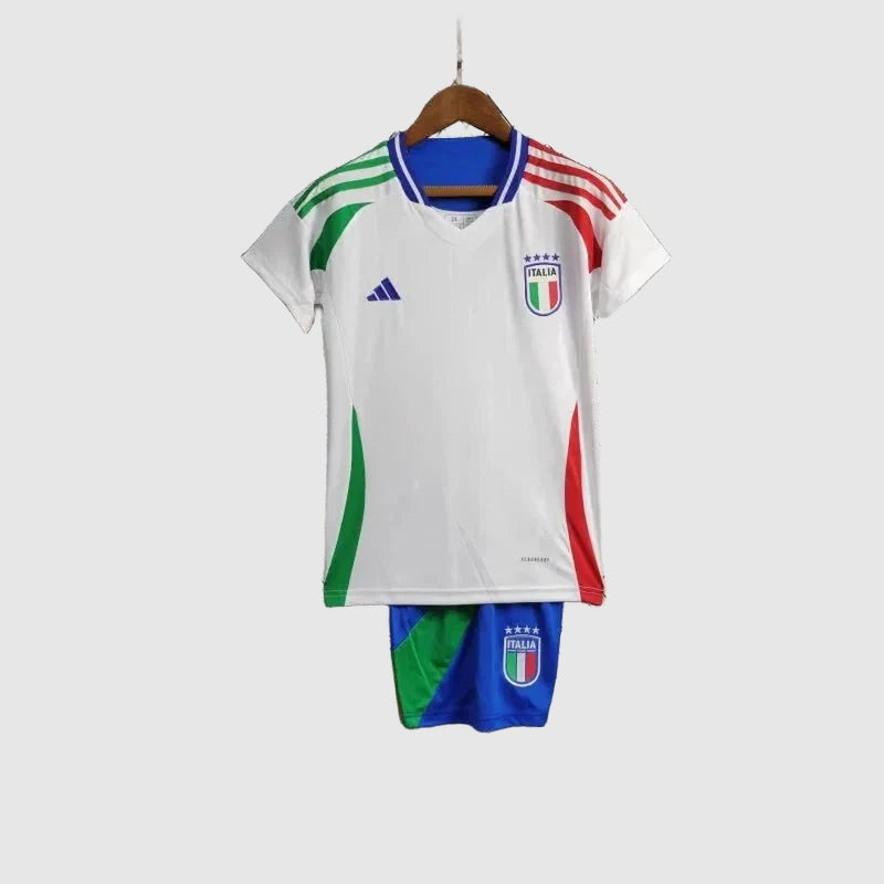 Italy 24/25 Away Kids Shirt