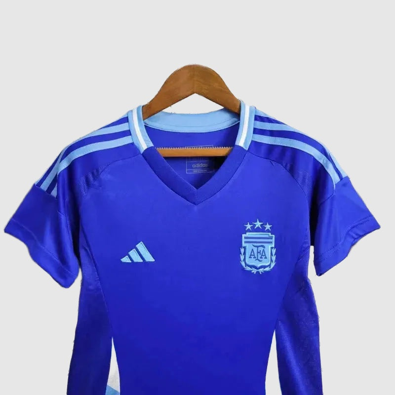 Argentina 24/25 Away Women's Shirt - View 3