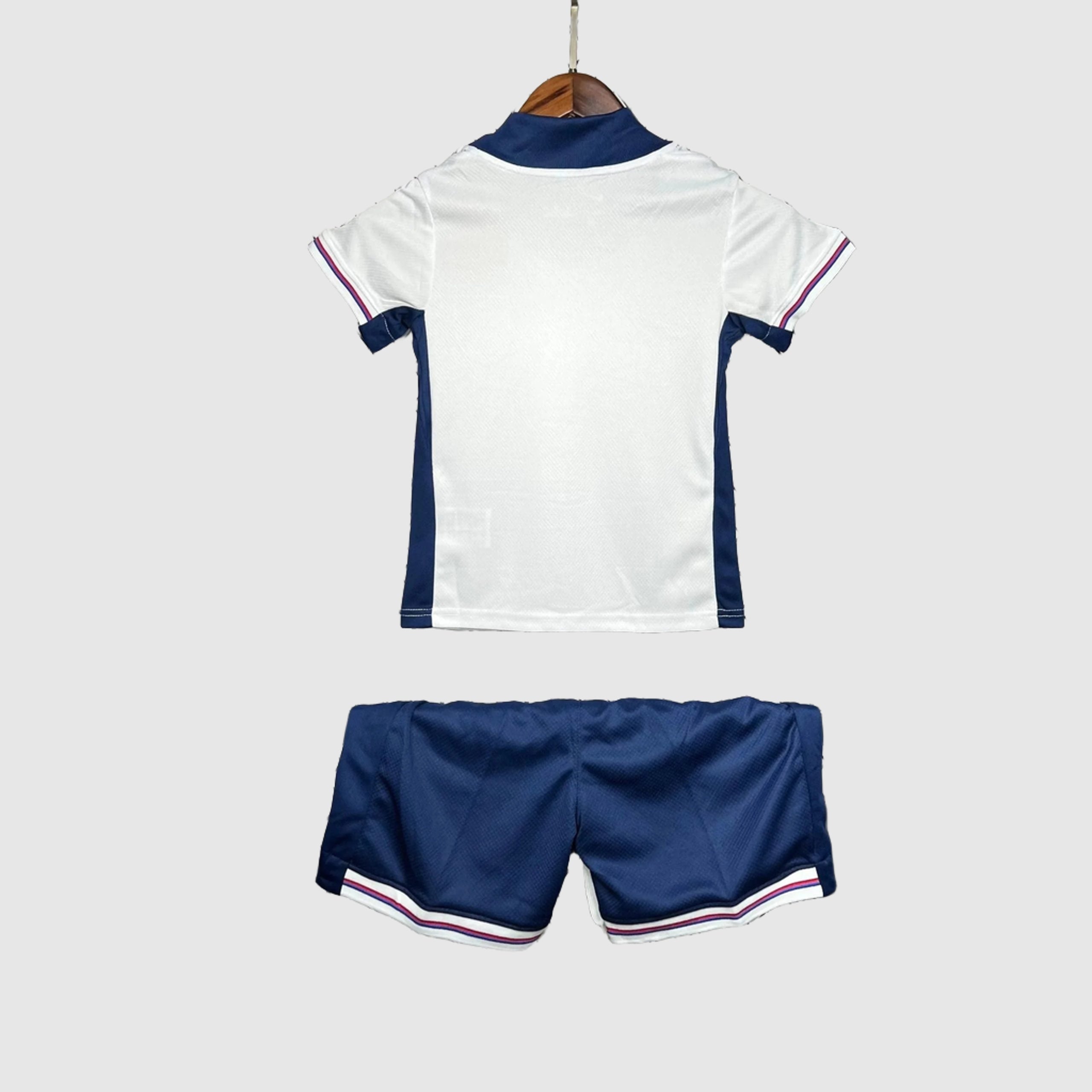 England 24/25 Home Kids Shirt - View 9