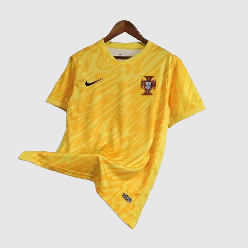 Portugal 24/25 Goalkeeper Shirt - View 4