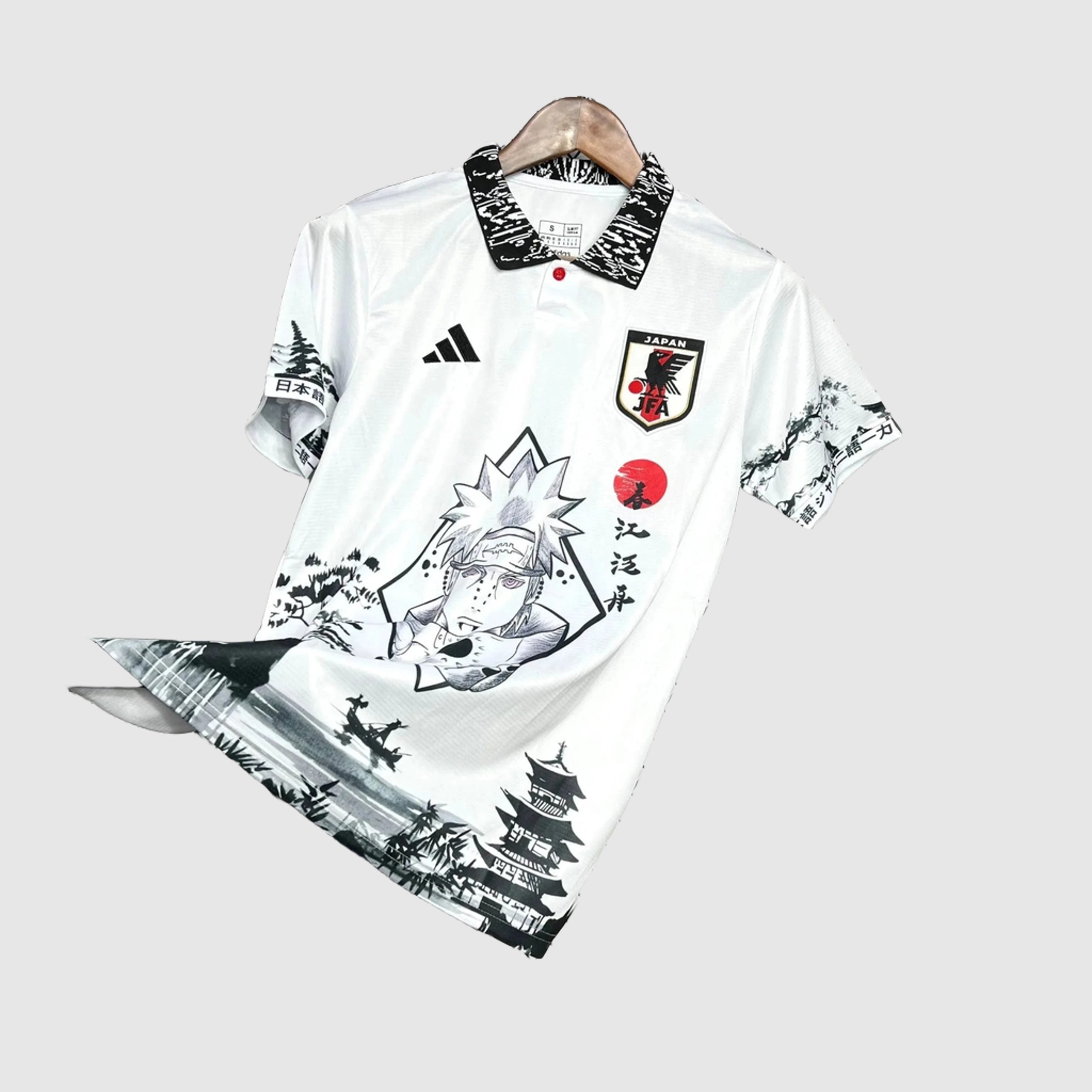 Japan Pain 24/25 Special Edition Shirt - View 4