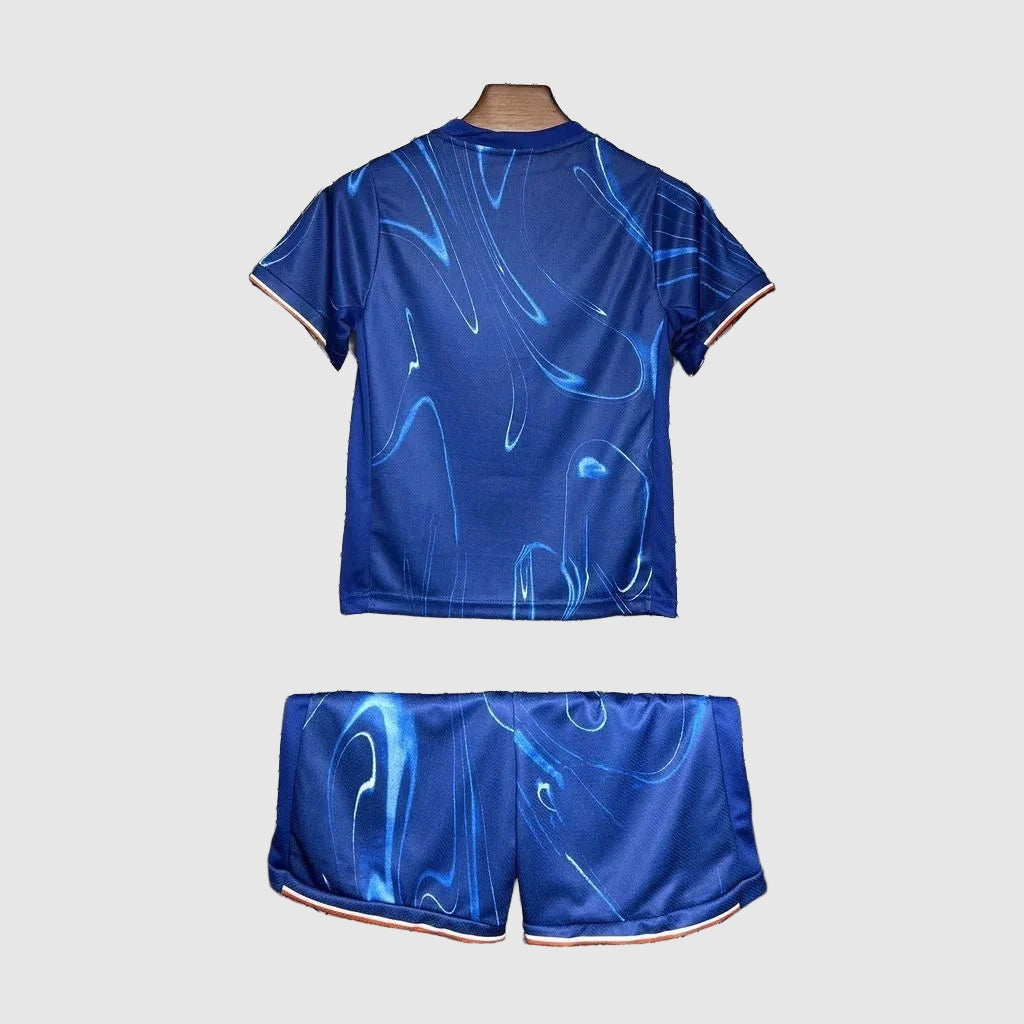 24/25 Home Kids Shirt - View 6