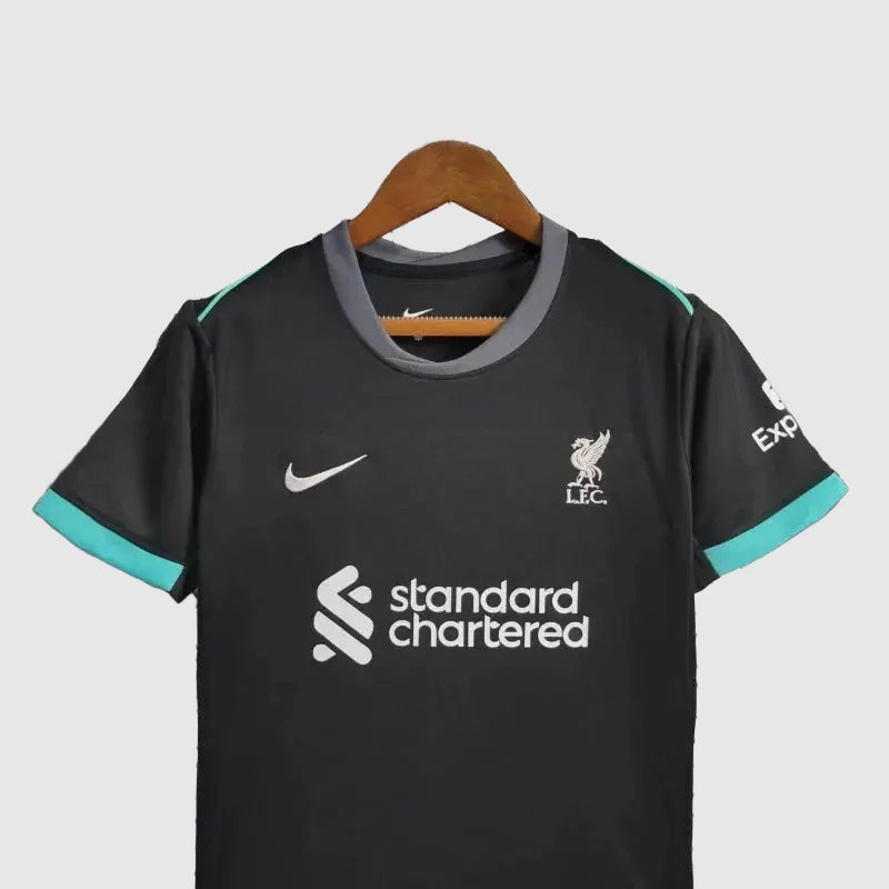 24/25 Away Kids Shirt - View 4
