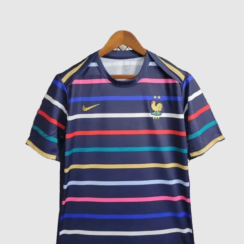 France Top 24/25 Training Shirt - View 3