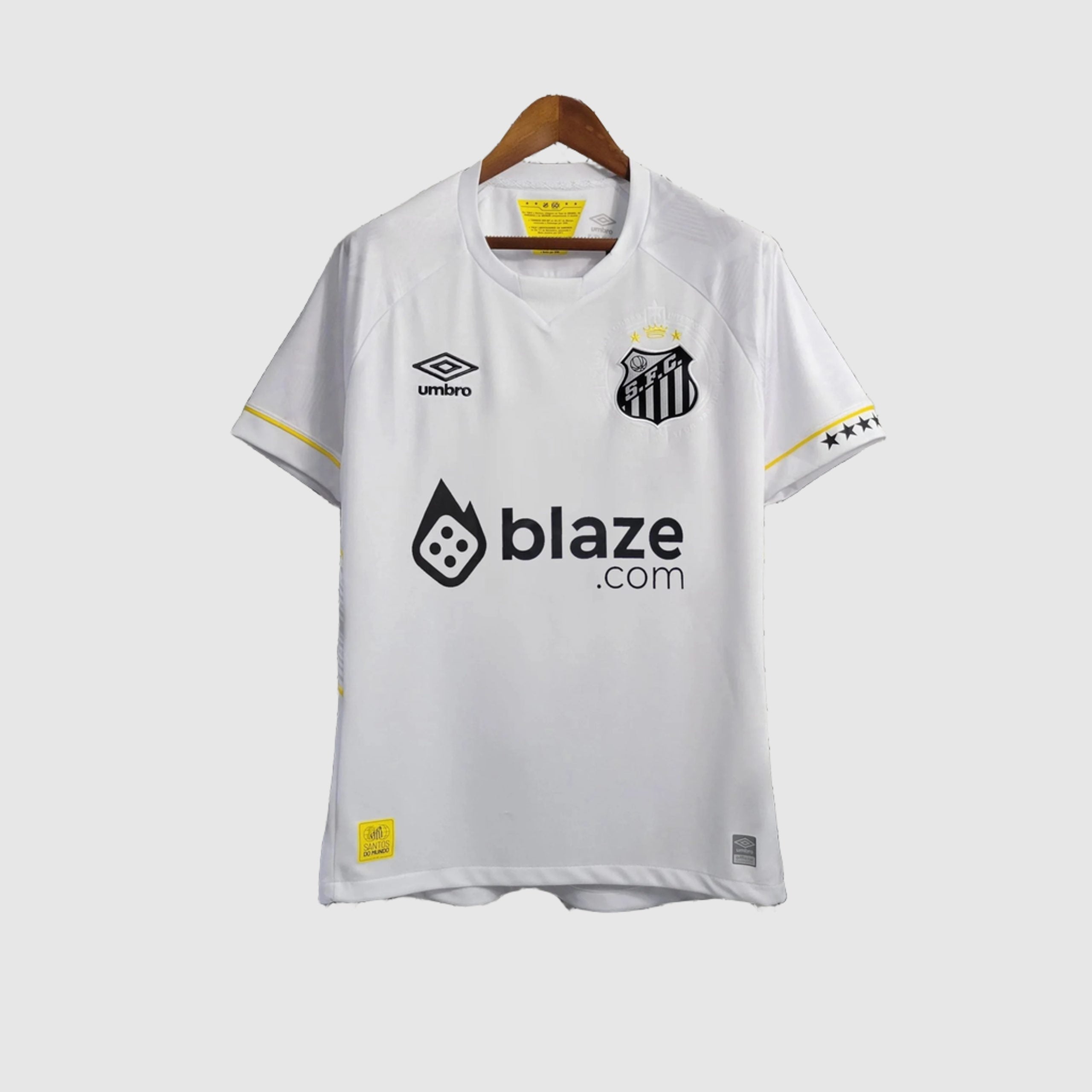 Peixe 23/24 Home Shirt - View 12