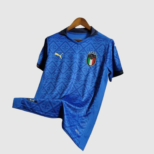 Italy 2020 Home Shirt