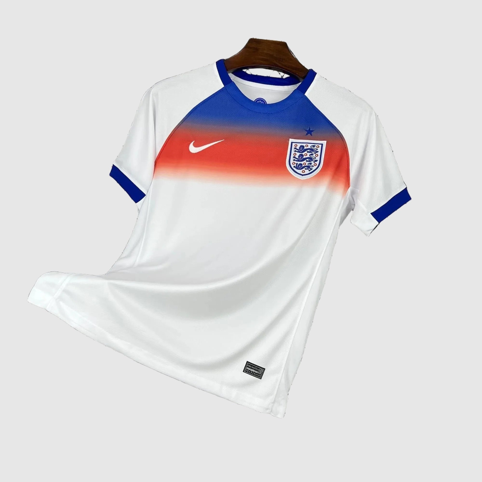 England 25/26 Home Shirt - View 4
