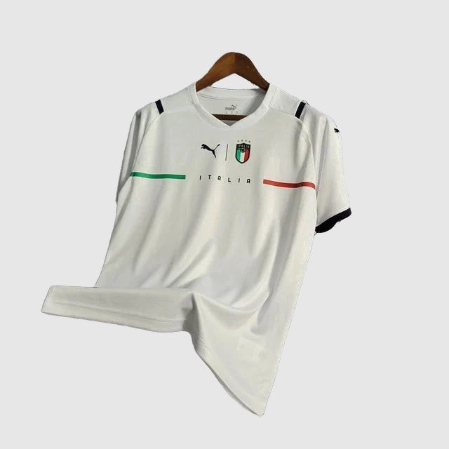 Italy 2021 Away Shirt - View 7
