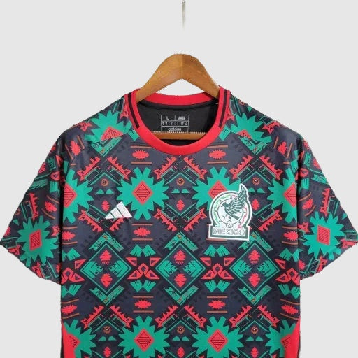 Mexico Top 23/24 Training Shirt - View 3