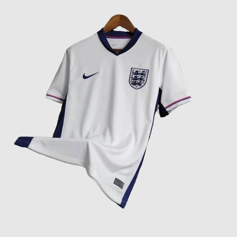 England 24/25 Home Shirt - View 4
