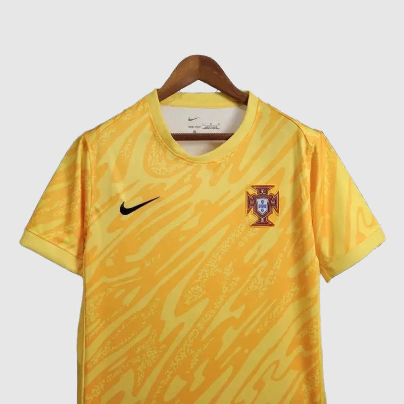 Portugal 24/25 Goalkeeper Shirt - View 5