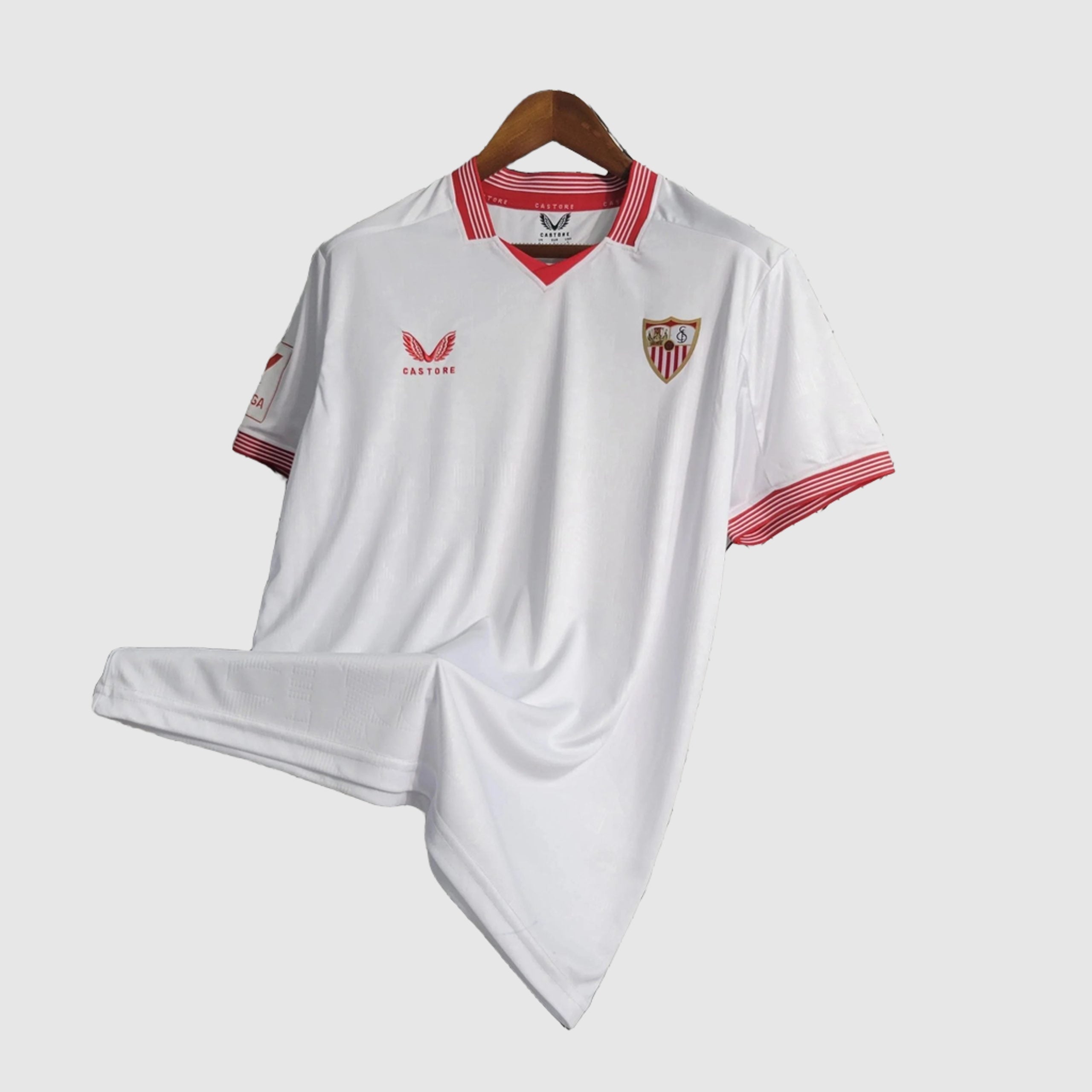 Sevillistas 23/24 Home Shirt - View 7