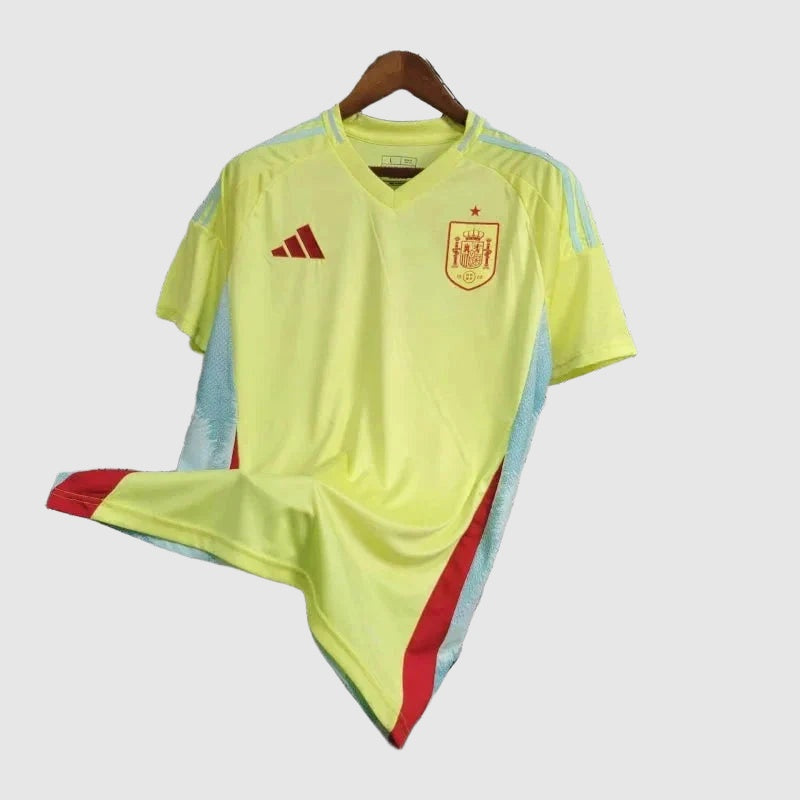 Spain 24/25 Away Shirt