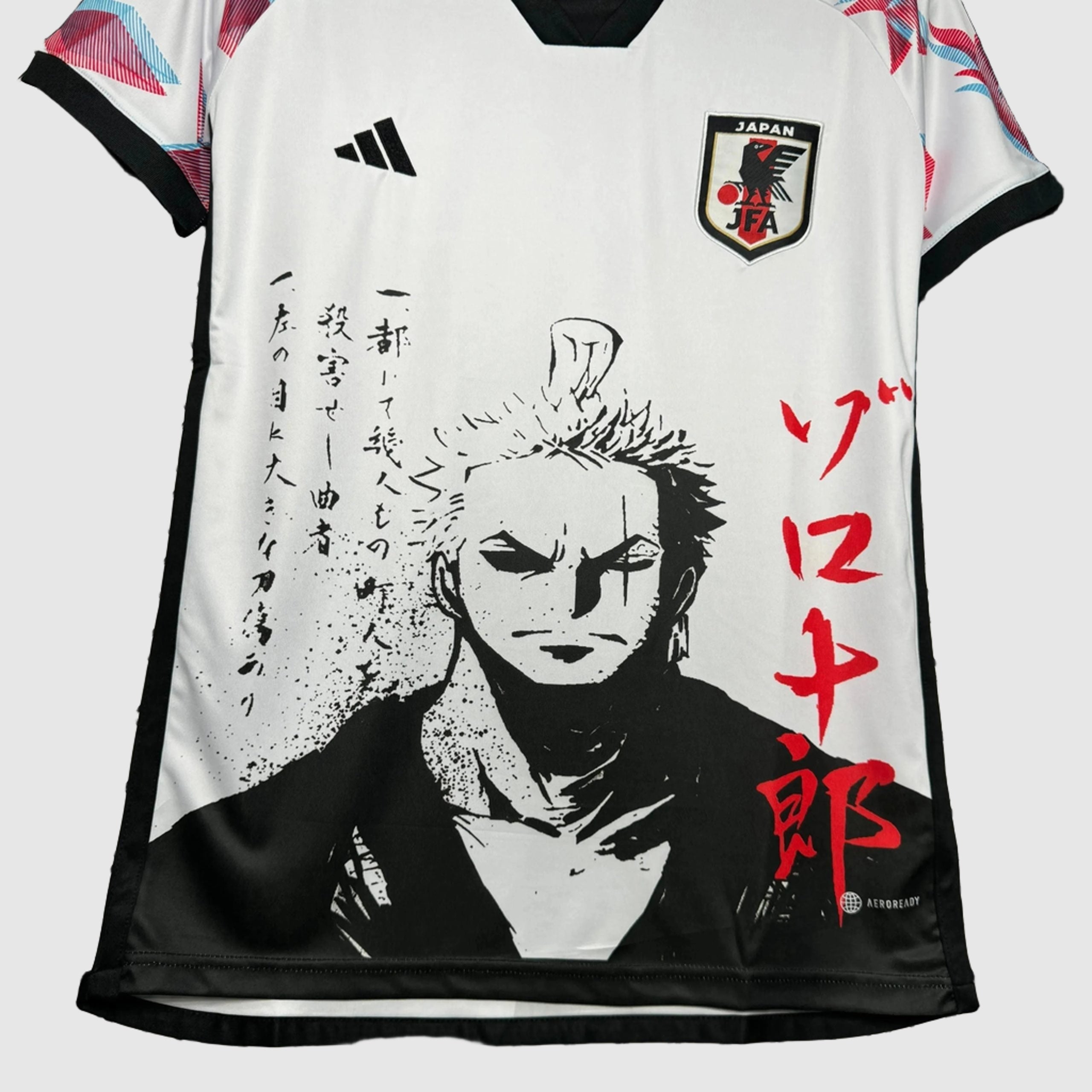 Japan Edition Roronoa Zoro 24/25 Shirt - View 5