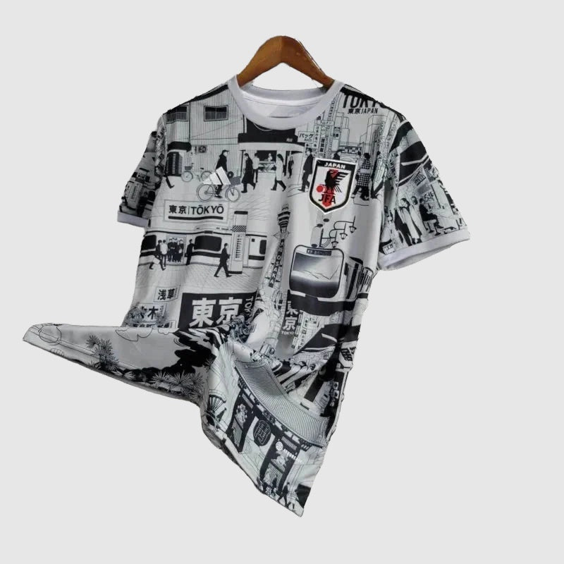 Japan 24/25 Special Edition Shirt - View 4