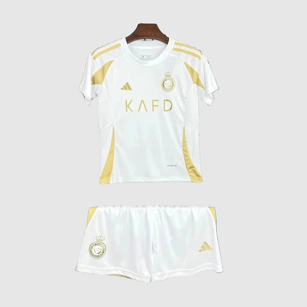 Al-Alami 24/25 Away Kids Shirt - View 8