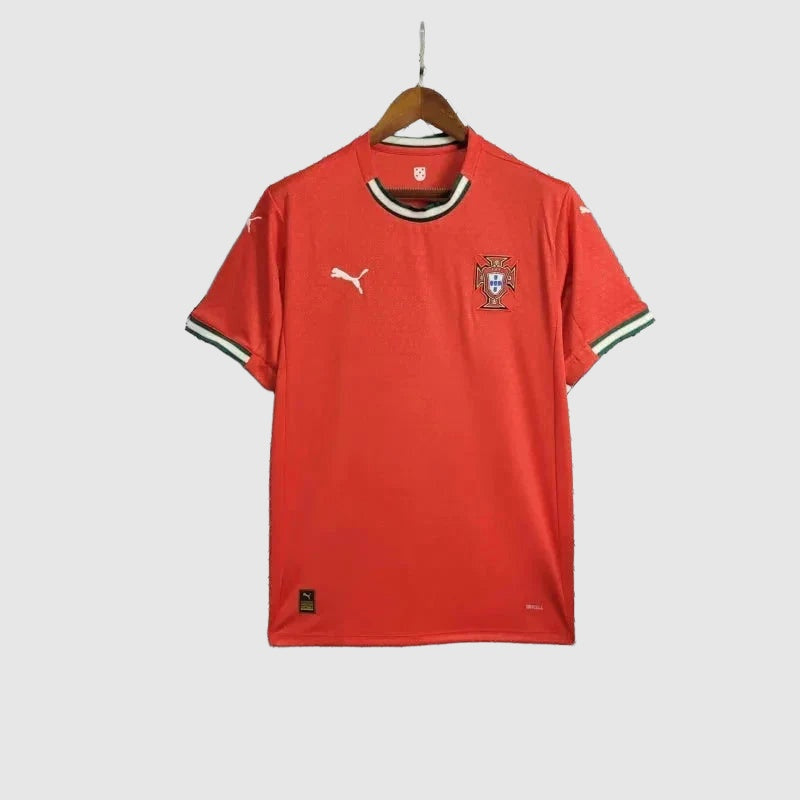 Portugal 25/26 Home Shirt - View 4