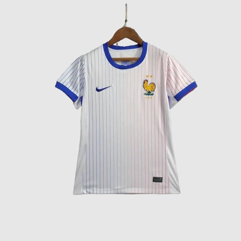 France 24/25 Away Women's Shirt - View 4