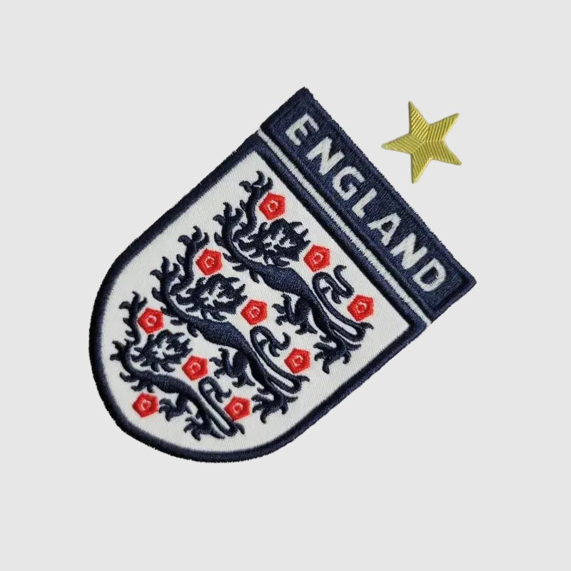 England 2005 Retro Home Shirt - View 3