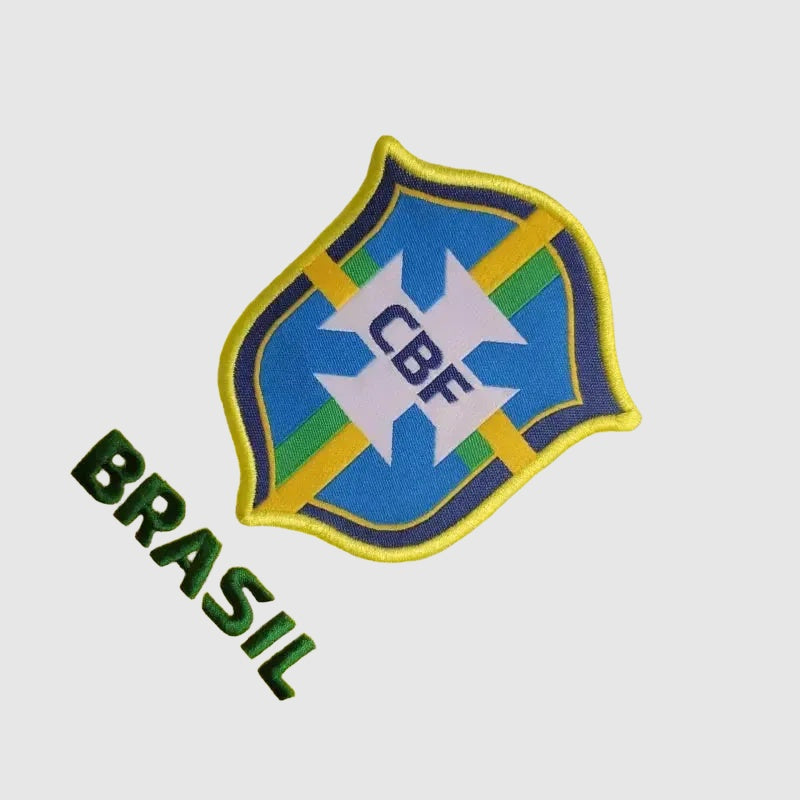 Brazil 24/25 Home Shirt - View 11