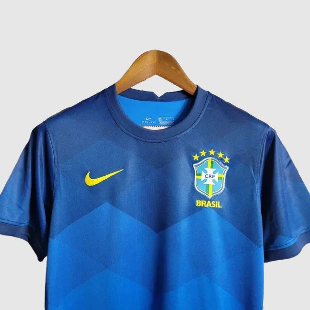 Brazil 20/21 Away Shirt - View 3