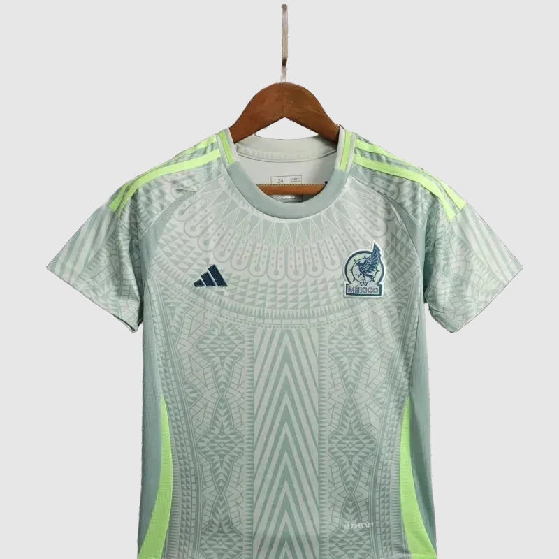 Mexico 24/25 Away Kids Shirt - View 3