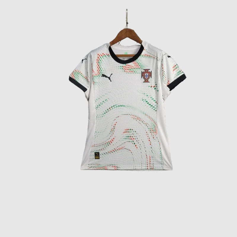 Portugal 25/26 Away Women's Shirt - View 4