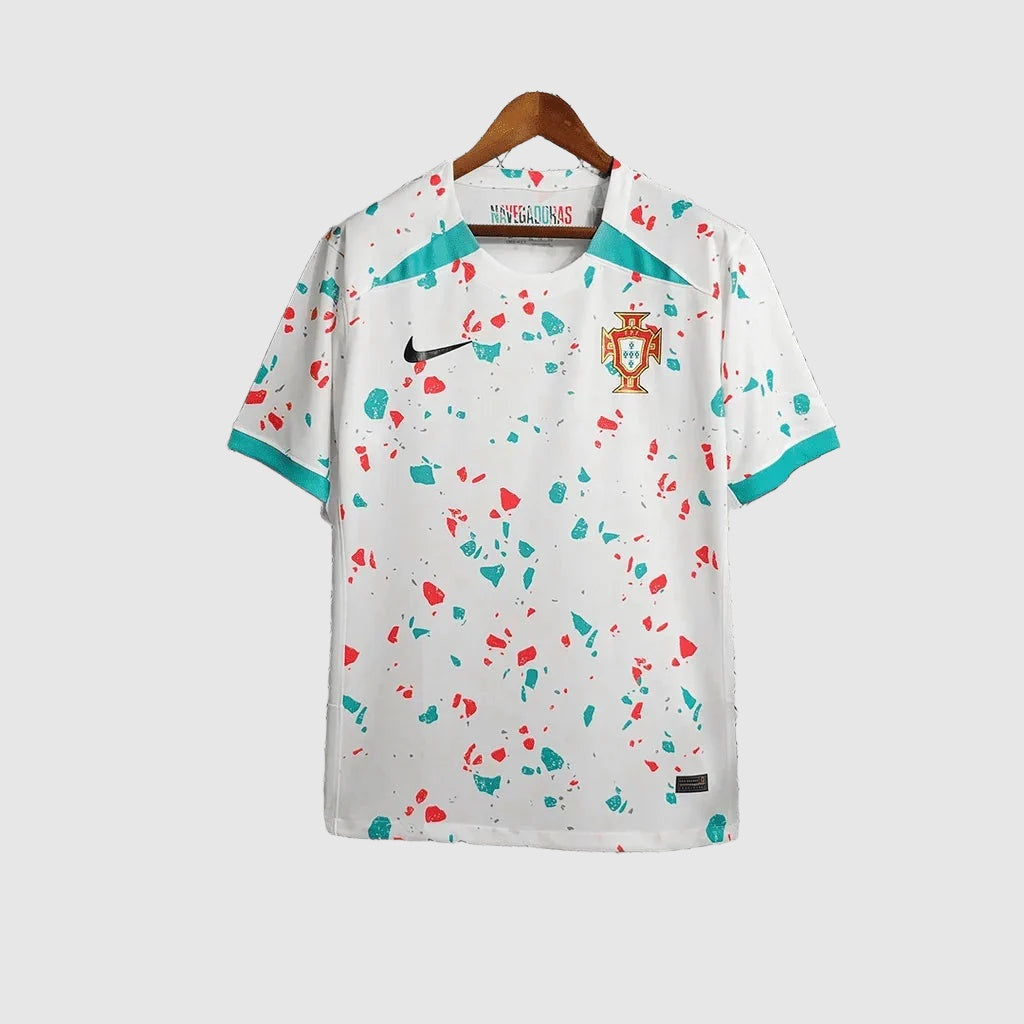 Porugal 23/24 Away Shirt - View 2