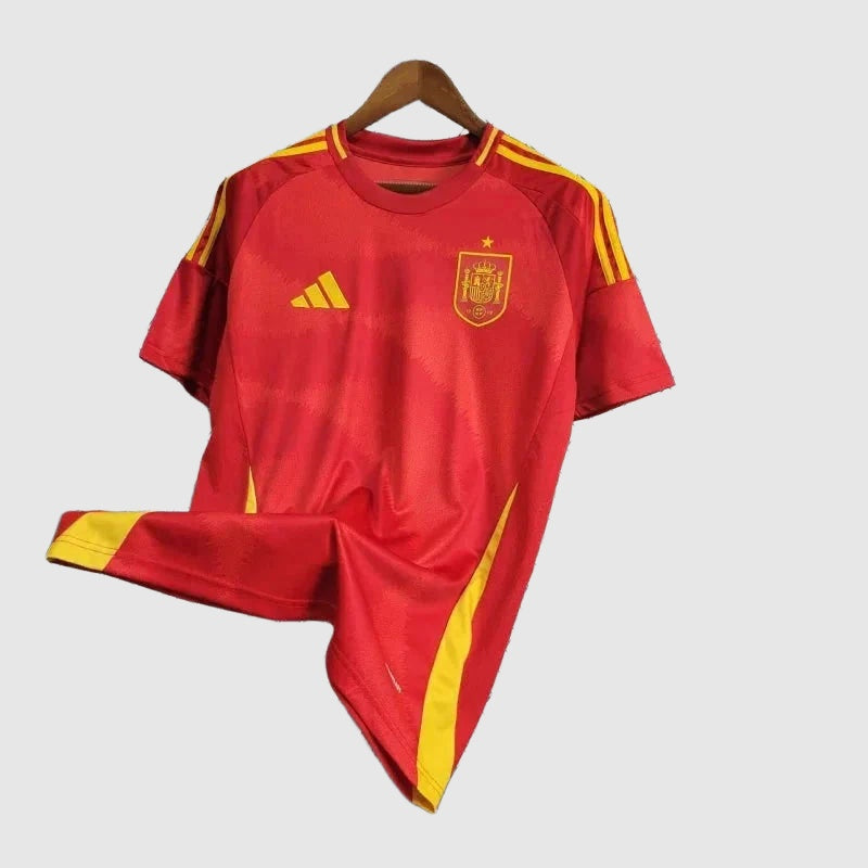 Spain 24/25 Home Shirt