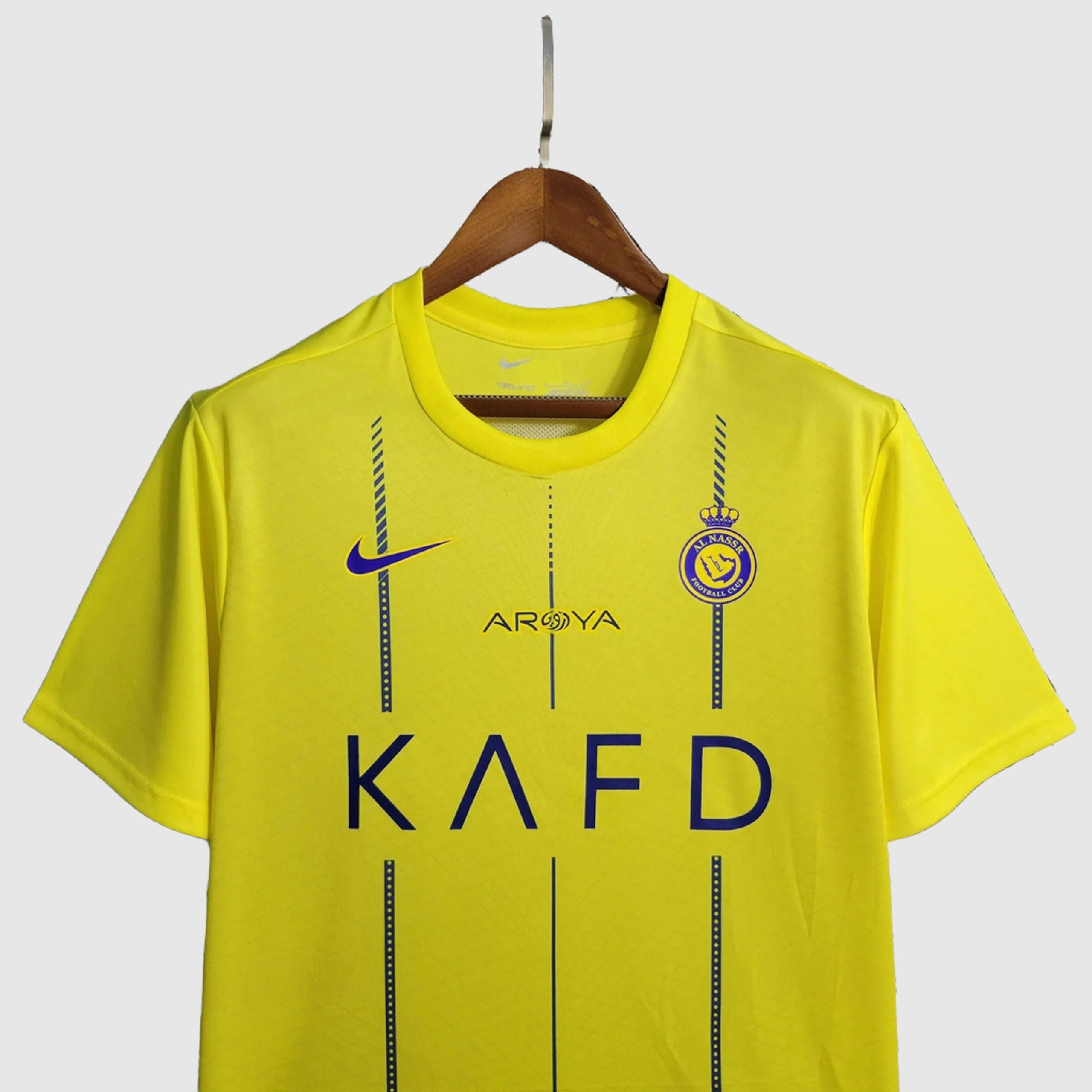 Al-Alami 23/24 Home Shirt - View 8